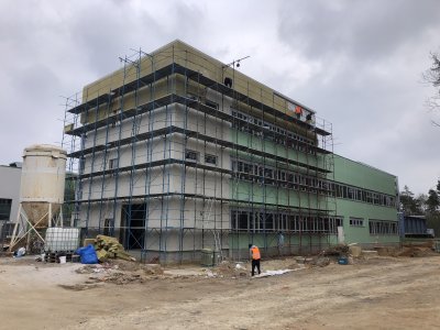 KZS - VTP Park Plzeň