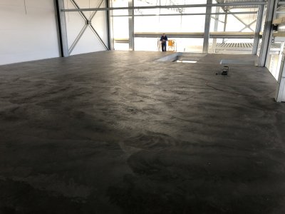 Stropní konstrukce - Hradišťský Újezd