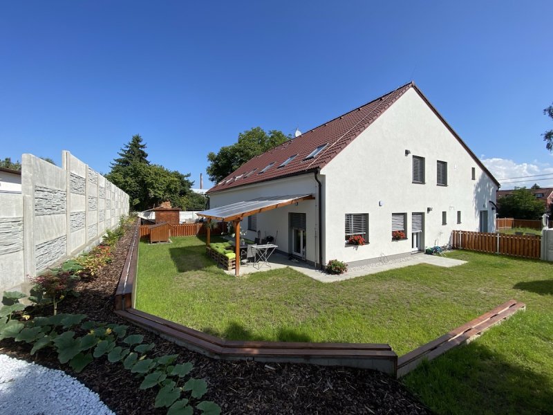 Bytový dům Blovice