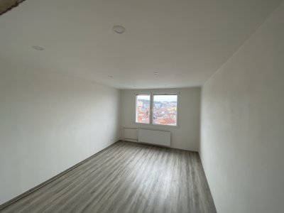 Rekonstrukce bytu Plzeň Doubravka