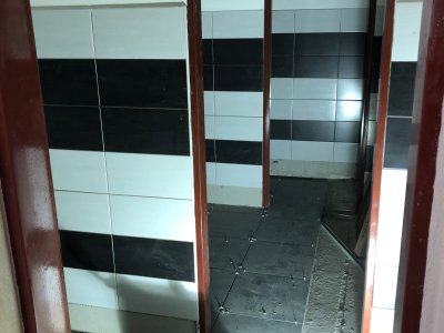 Rekonstrukce stávajícího sociálního zázemí - Klatovy