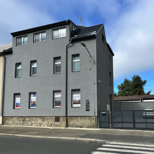 Provozovna StavProdukt Blovice